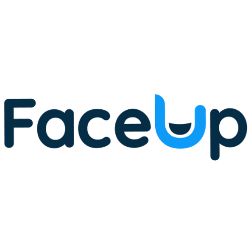FaceUp Technology logo